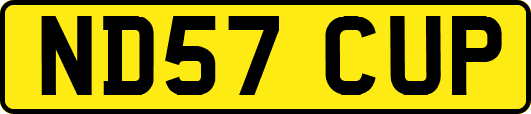 ND57CUP