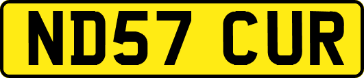 ND57CUR