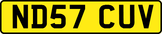 ND57CUV