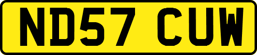 ND57CUW