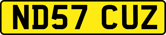 ND57CUZ