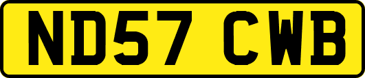 ND57CWB