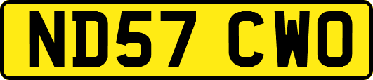 ND57CWO