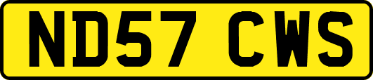 ND57CWS