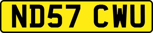 ND57CWU