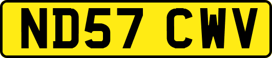 ND57CWV