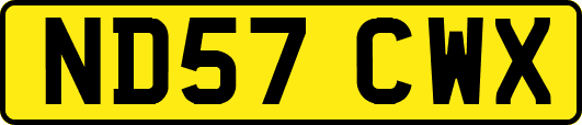ND57CWX