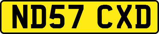 ND57CXD