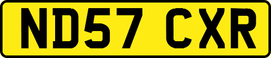 ND57CXR