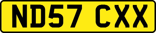 ND57CXX