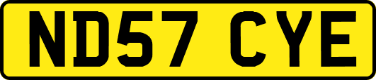 ND57CYE