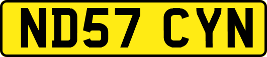 ND57CYN