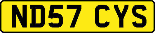 ND57CYS