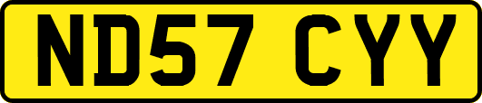 ND57CYY