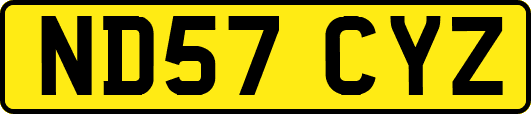 ND57CYZ