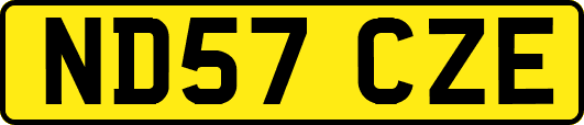 ND57CZE