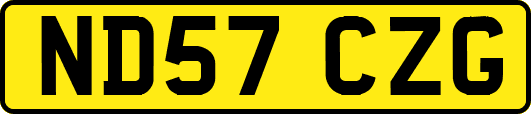 ND57CZG