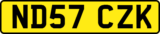 ND57CZK