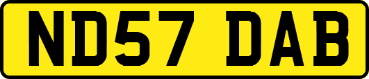 ND57DAB