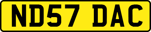 ND57DAC
