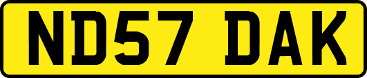 ND57DAK