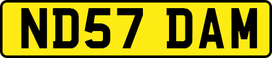 ND57DAM
