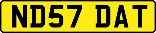 ND57DAT