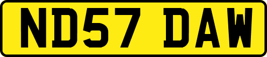 ND57DAW