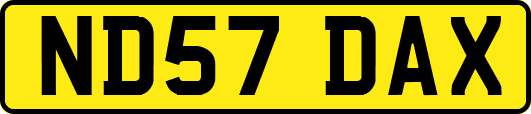 ND57DAX