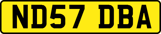 ND57DBA