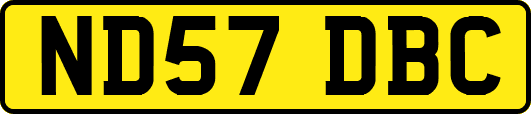 ND57DBC