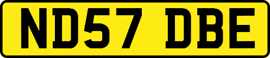 ND57DBE