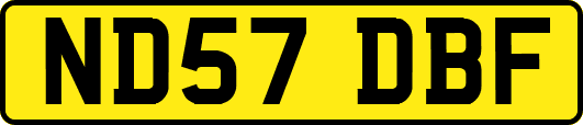 ND57DBF