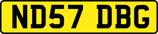 ND57DBG