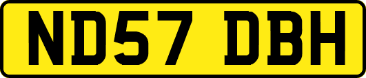 ND57DBH