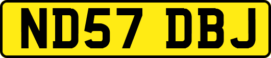 ND57DBJ