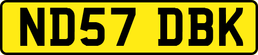 ND57DBK