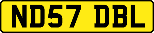 ND57DBL
