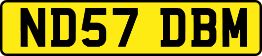 ND57DBM