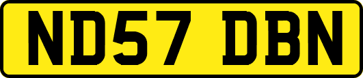ND57DBN