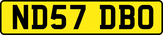 ND57DBO