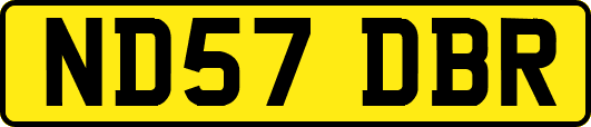 ND57DBR