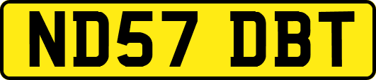 ND57DBT