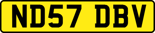 ND57DBV