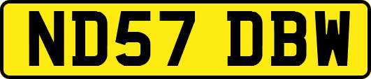 ND57DBW