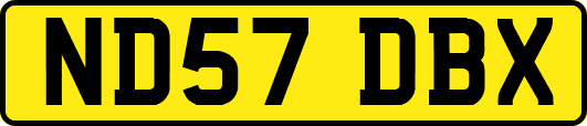 ND57DBX