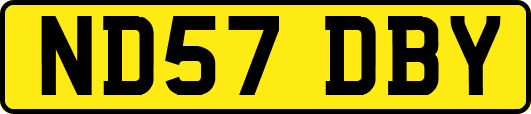 ND57DBY