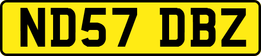 ND57DBZ