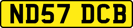 ND57DCB