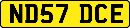 ND57DCE